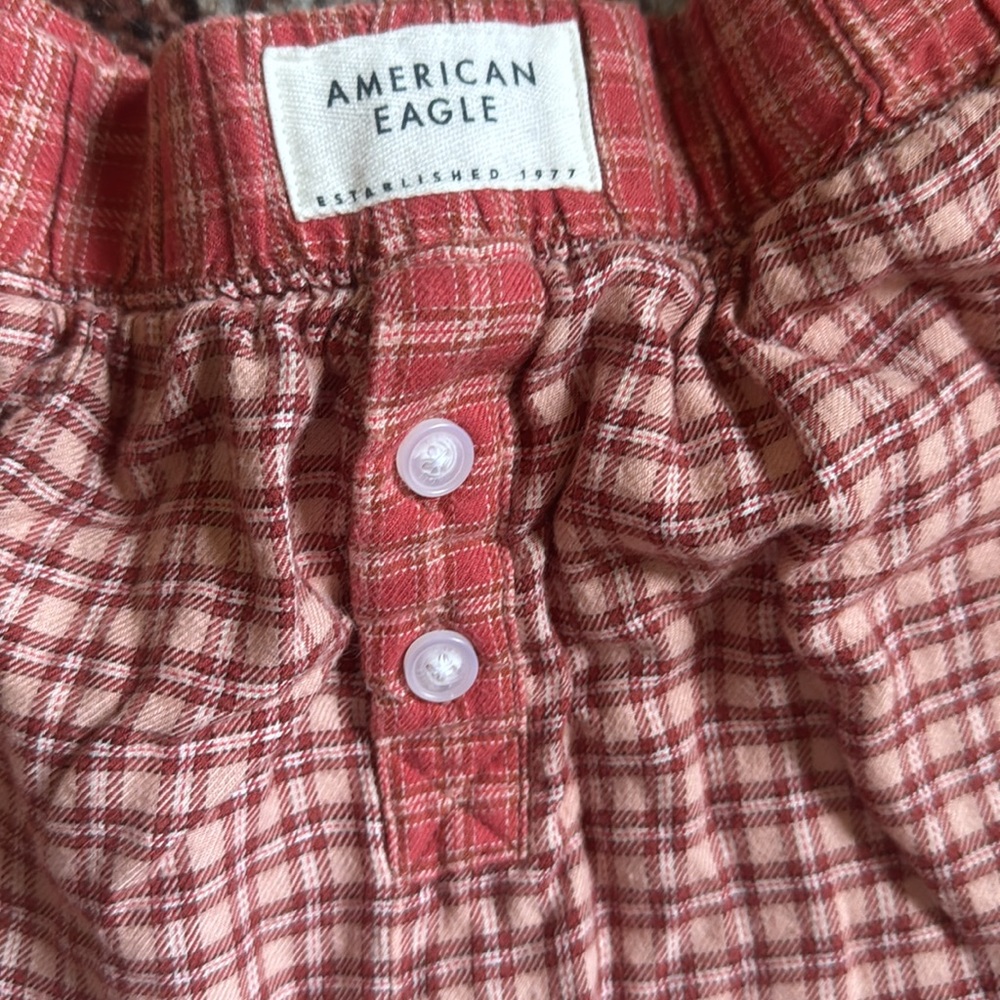 AE pajama short boxer - Picture 3 of 5